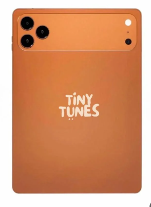 Tiny Tunes T17 Pro Max، (تابلت) مصمم ليشبه هواتف آ...