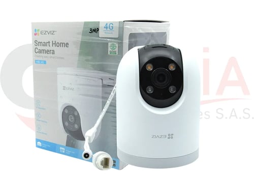 EZVIZ H8c، كاميرا مراقبة ذكية خارجية توفر حماية شا...