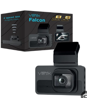 Vertik Falcon، داش كام"