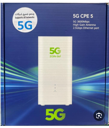 راوتر زين 5G CPE 5،