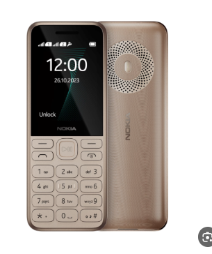 هاتف نوكيا 130 4G بشريحتين