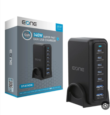 محطة شحن سطح المكتب EONE STATION