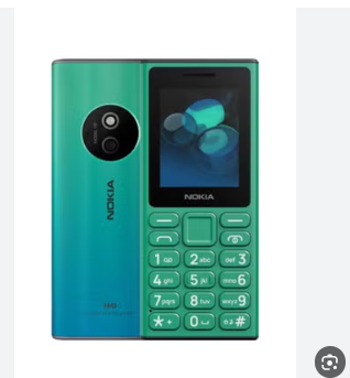 هاتف نوكيا Nokia 125 4G من شركة HMD Global.