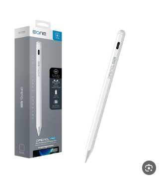 قلم ايباد EONE PENCIL PRO باللون الأبيض