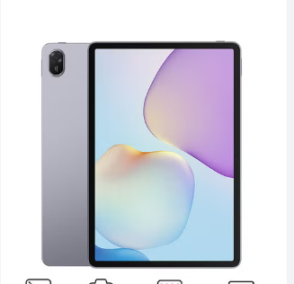 جهازHUAWEI MatePad 11.5 باللون الرمادي الفضائي.