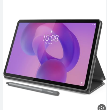 جهاز Lenovo Tab M10 (الجيل الثالث) ويأتي مع حافظة...