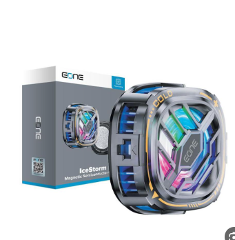 مبرد جوال لجميع الجوالات EONE IceStorm المغناطيسي...