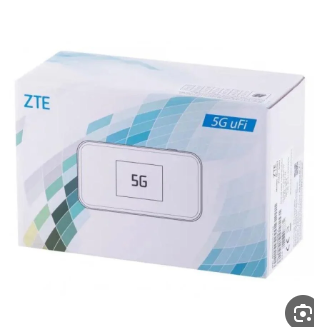 جهاز راوتر متنقل (ماي فاي) ZTE 5G،