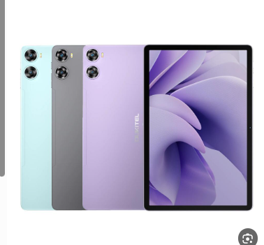تابلت Oukitel OT9 باللون البنفسجي، يتميز بشاشة 11...