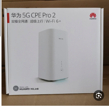 روتر هواوى ثابت منزلي جميع الشبكات سرعه عالايه 5G...