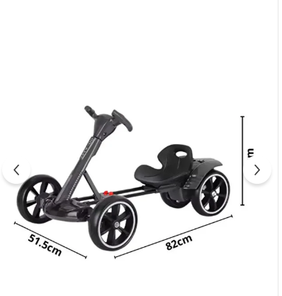 اسكوتر الهبه جديد"جو كارت" Go-Kart) كهربائية للأطف...
