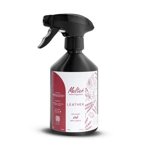 معطر المنزل ليذر