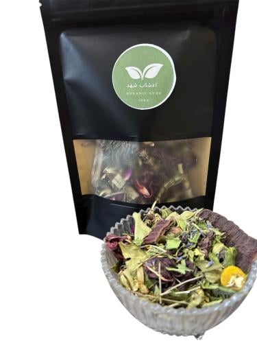 أعشاب الحناء السبعة