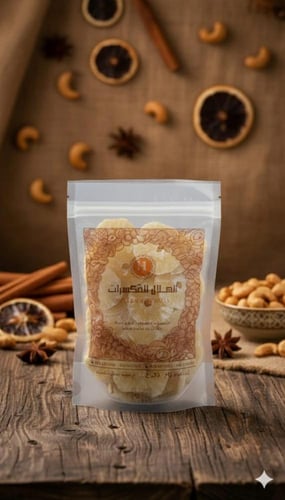 اناناس مجفف