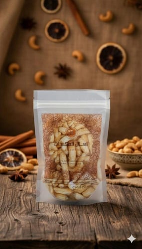 مكسرات تايلاندية