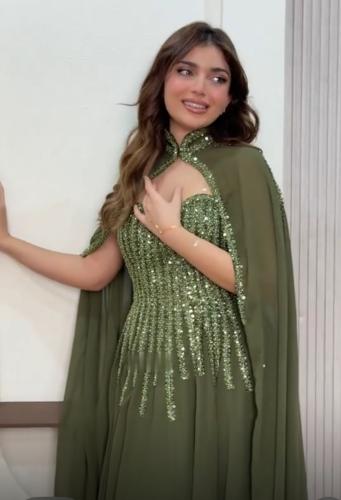 فستان ريهام