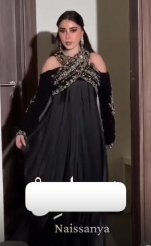 فستان غزلان