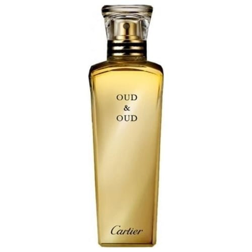 Cartier Oud and Oud or Two perfume 75 ml