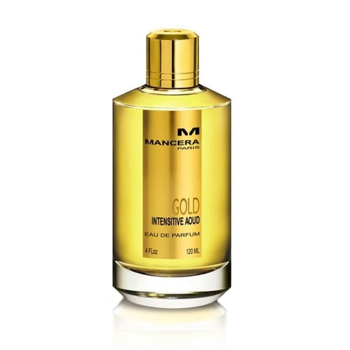 Mancera Gold Intensive Oud or Do Perfume 120ml