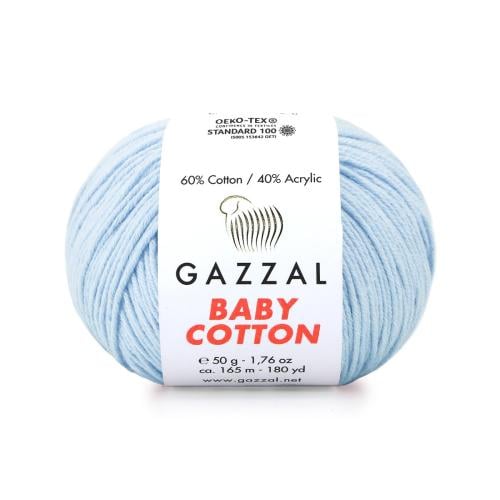 غزال بيبي قطن Gazzal baby cotton 3429