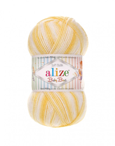 اليز بيبي بيست باتيك Alize baby best batik 6661