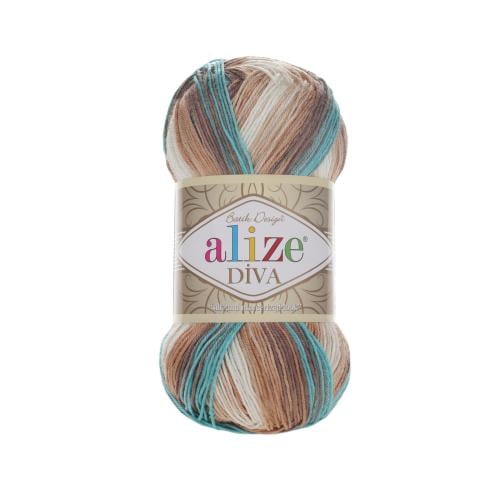 اليز ديفا باتيك 4603 Alize Diva Batik