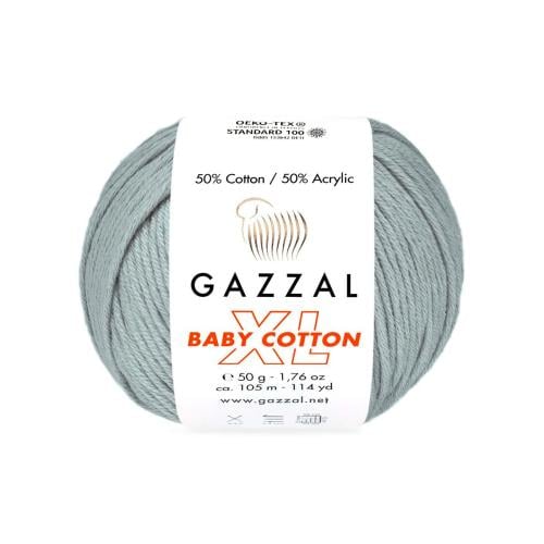 غزال بيبي قطن اكس ال Gazzal baby cotton XL 3430