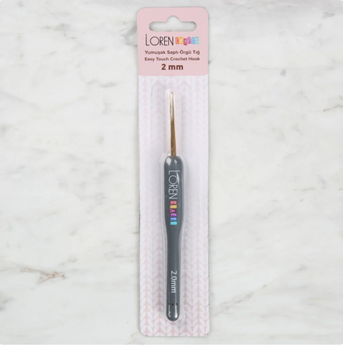 سنارة لورين كرافتس ذات المقبض الناعم