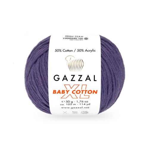غزال بيبي قطن اكس ال Gazzal baby cotton XL 3440