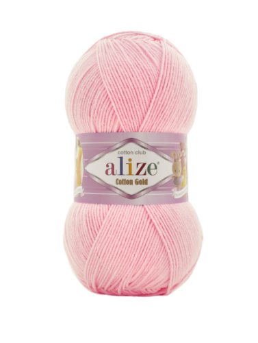 اليز قطن قولد Alize cotton gold 518