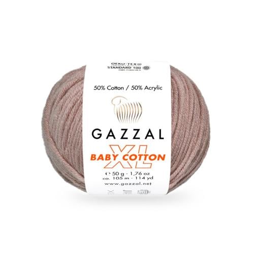 غزال بيبي قطن اكس ال Gazzal baby cotton XL 3434
