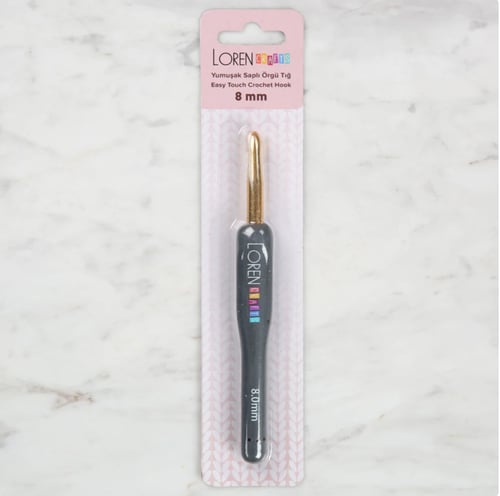 سنارة لورين كرافتس ذات المقبض الناعم