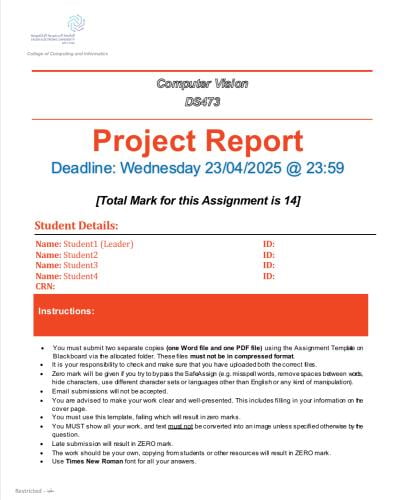 DS473 project