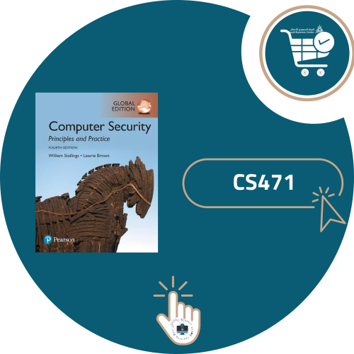 اشتراك شرح مادة CS471