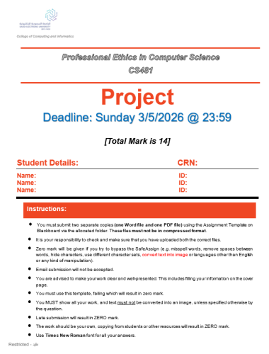 CS481 project