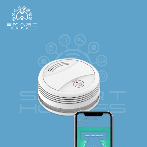 SMOKE DETECTOR(كاشف حريق)