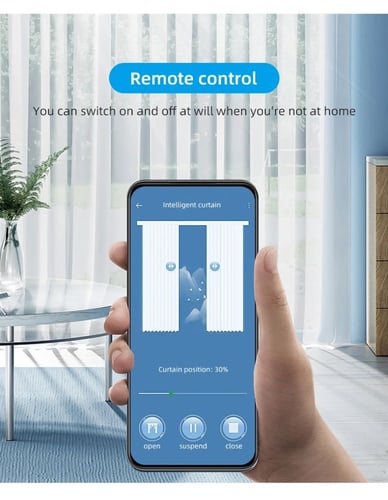 الستارة الذكية 5 متر