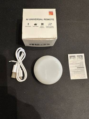 الريموت الذكي IR دائري