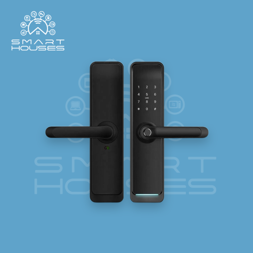 قفل باب خارجي (بدون كاميرا)