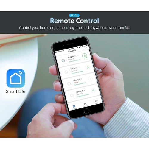 فيش ذكي جداري