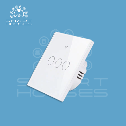 السوتش الذكي ثلاث مفاتيح