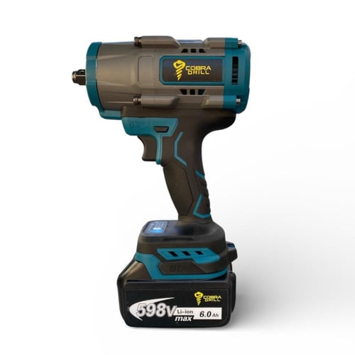 دريل امباكت (مفك عجلات) 1800 نيوتن - للمكنيكا والا...