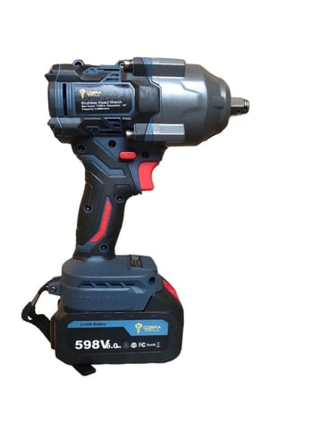 دريل امباكت (مفك عجلات) 1700 نيوتن -الى اعمال المك...