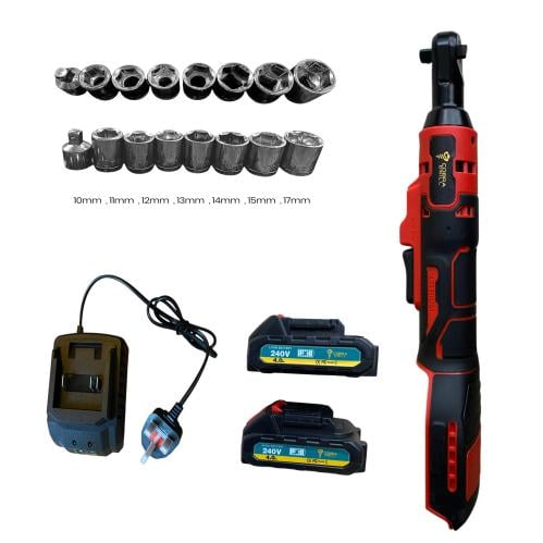 مفتاح (هندل) كهربائي 120 نيوتن للاماكن الصعبة - (D...