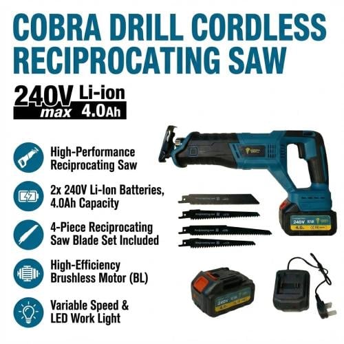 منشار تردد (ترددي) لاسلكي - لقص الخشب والحديد (D-1...