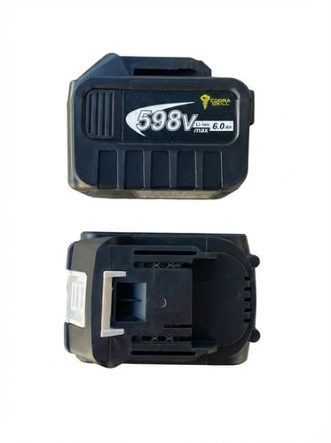 دريل امباكت (مفك عجلات) 2400 نيوتن للشاحنات - مقاس...