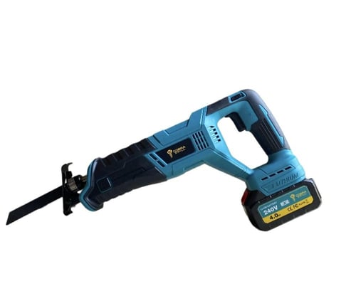 منشار تردد (ترددي) لاسلكي - لقص الخشب والحديد (D-1...