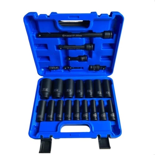 طقم حبات طويلة 22 قطعة - مع وصلات وتوصيلات (M-5)