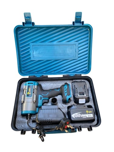 دريل امباكت (مفك عجلات) 1800 نيوتن - للمكنيكا والا...