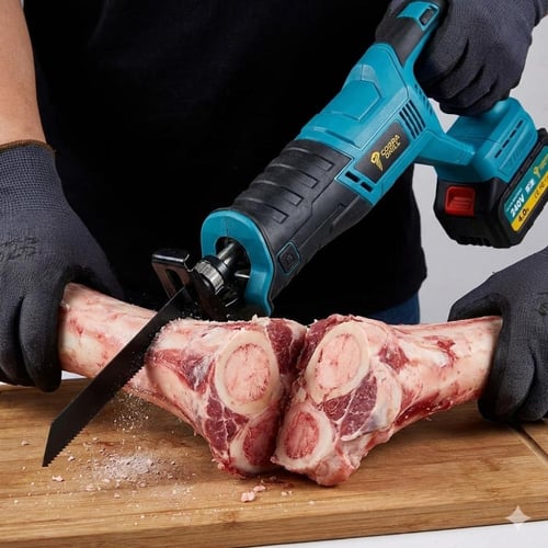 منشار تردد (ترددي) لاسلكي - لقص الخشب والحديد (D-1...